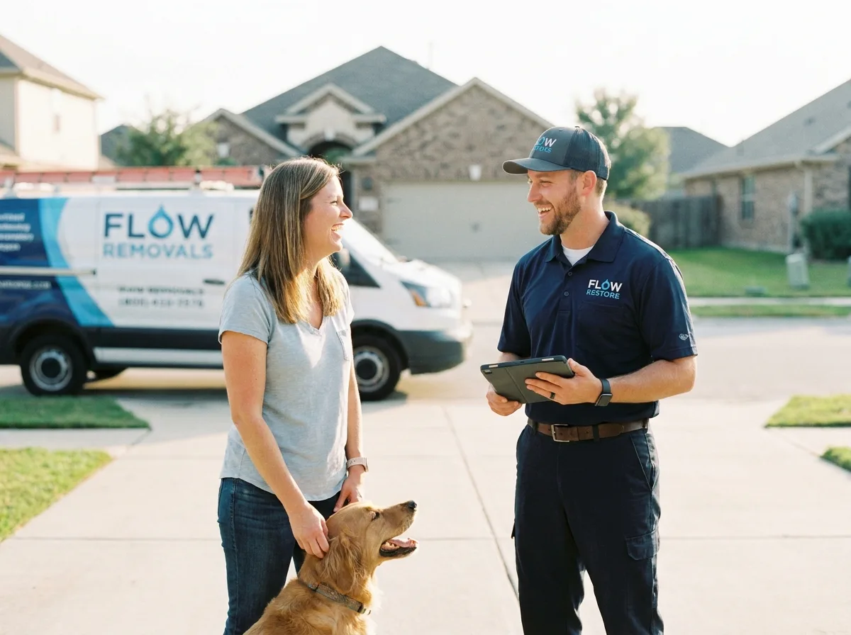 Water Removal Linton, ND FAQs